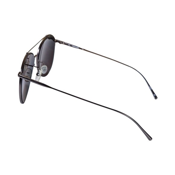 CALVIN KLEIN CK21635 061 Metal Aviator Mirror Sunglasses 59-16-145 FRAMES ONLY!! - Picture 5 of 16